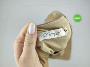 złote sukienki midi: Sukienka damska, S — 5