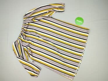 shein zolta sukienka: Sukienka damska, rozmiar L — 3