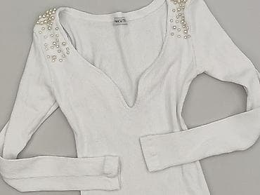 klapki biale wojas: Pakuten, Bluzka damska, rozmiar S — 1