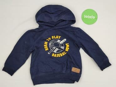 czapka minecraft zimowa: Sweatshirt, Topolino, 3-4 years, 98-104 cm, condition - Very good — 2