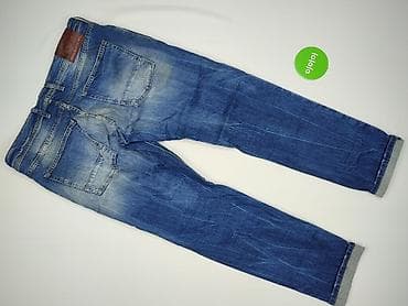 bootcut jeansy: Jeansy dla mężczyzn, rozmiar XL — 3