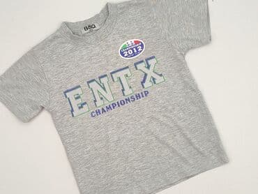 T-shirt, 5-6 years, 110-116 cm, condition - Very good