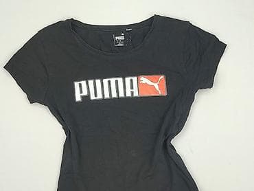 koszulki elastan: Puma, T-shirt damski, rozmiar S — 1