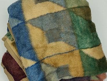 second hand meble: Koc 150 x 140, kolor - Kolorowy, stan - Bardzo dobry — 6