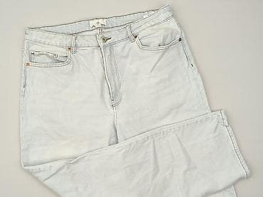 stradivarius jeans: H&M, Jeansy damskie, rozmiar M — 1