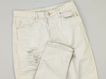jeansy straight stradivarius: Stradivarius, Джинси жіночі, розмір XS — 1