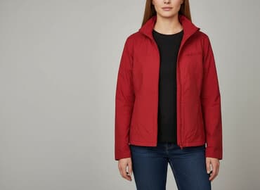 solar kurtki wyprzedaż: Kurtka przejściowa damska, rozmiar L — 6