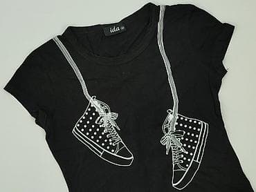 identic basic t shirt: T-shirt damski, rozmiar M — 1