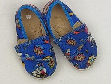 lou srebrna sukienka: Kapcie 24, Używany — 1