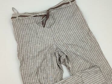 Spodnie materiałowe damskie, rozmiar XL w lalafo.pl Spodnie materiałowe damskie, rozmiar XL