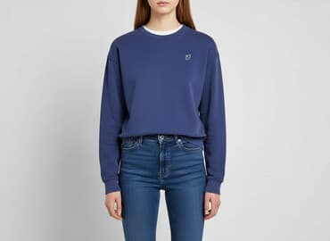 h m krótkie bluzy: H&M, Bluza damska
, rozmiar S — 1