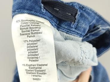 gorset do spódnicy: Spodnie jeansowe, Bonprix, 14 lat, 164, stan - Bardzo dobry — 5