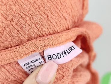 bluza biala: Bodyflirt, Bluzka damska, rozmiar M — 5
