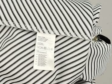 sukienka w czarno białe paski h m: H&M Divided, Sukienka damska, rozmiar M — 6