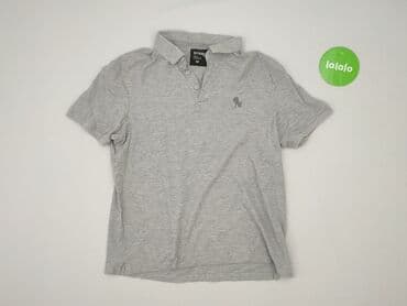 koszulka fc barcelona z wlasnym napisem: Sinsay, Koszulka polo dla mężczyzn, M — 2