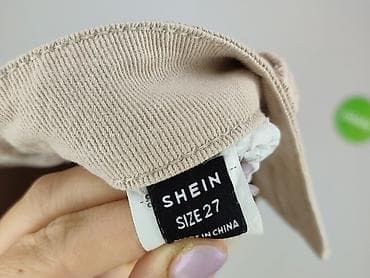 camper 27: Shein, Spodnie cargo damskie, rozmiar S — 4