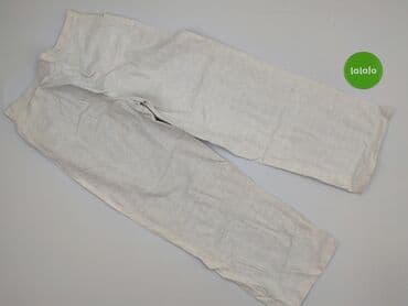 spodnie mac jeans damskie: MAC, Spodnie materiałowe damskie, rozmiar S — 3