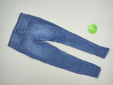 jeans blue versace: Jeansy damskie, rozmiar M — 4