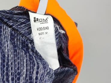 legginsy prążkowane hdm: HDM, Legginsy Sportowe damskie, rozmiar XL — 5