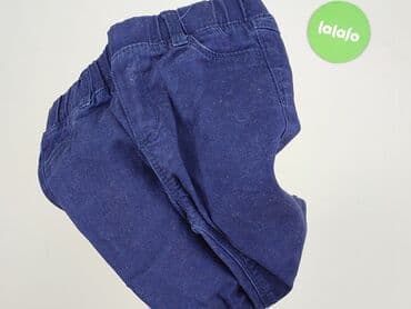 spodnie z lycra: Spodnie jeansowe, Inextenso, 3-4 lat, 104, stan - Bardzo dobry — 7