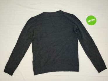 sweter z dodatkiem moheru: Sweter damski, M — 3