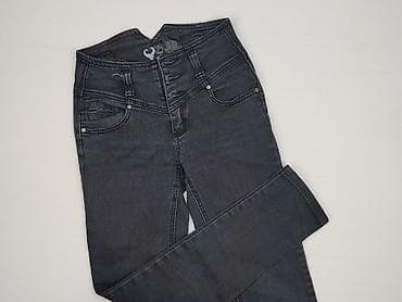 jeans 501: Bik Bok, Jeansy damskie, rozmiar S — 1
