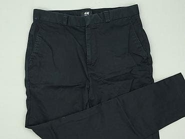 hawes: H&M, Spodnie materiałowe damskie, rozmiar M — 1