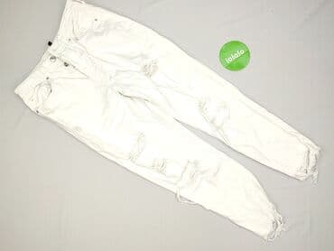 asos podarte jeansy: H&M, Jeansy damskie, rozmiar M — 2