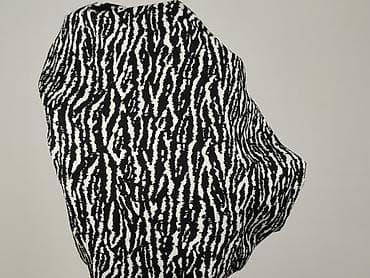 niebieska bluza h: H&M, Bluzka damska, rozmiar M — 5