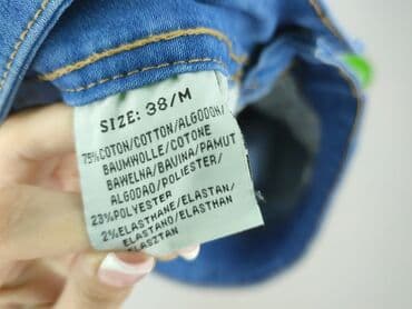 miu miu t shirty: Miss RJ, Jeansy damskie, rozmiar M — 6