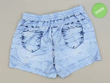 gdzie kupić krótkie spodenki: Szorty damskie, rozmiar XL — 3