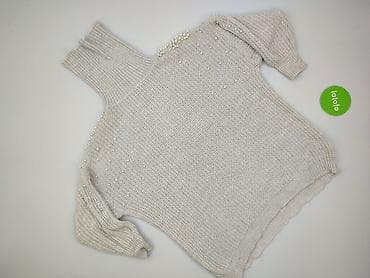 appendage bluzy: Sweter damski, rozmiar 8XL — 2