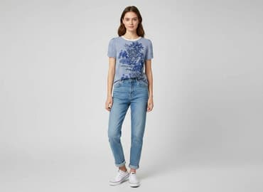 koszule pier one: Orsay, T-shirt damski, rozmiar S — 7