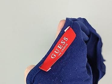 białe bluzki guess: Guess, Bluzka damska, rozmiar M — 6