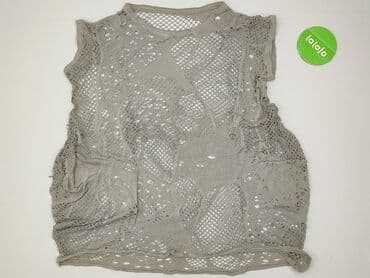 t shirty oversize basic: Women's blouse, size 3XL (EU 46) — 2