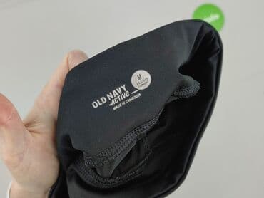 legginsy krótkie ciążowe: Old Navy, Spodnie 3/4 damskie, rozmiar M — 4