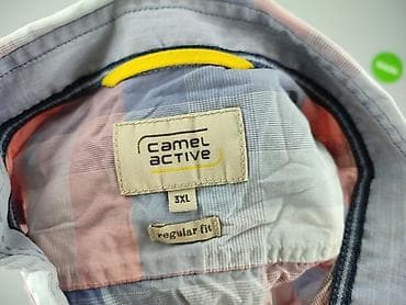 camel active polska: Camel Active, Koszulа dla mężczyzn, rozmiar 3XL — 4