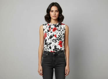 bluzki z własnym nadrukiem: Bluzka damska, rozmiar S — 5