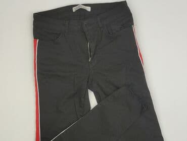 zara spodnie z lampasami: Zara, Jeans for women, size M — 1