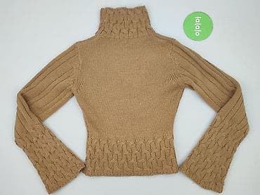 golf czarny: Basic, Golf damski, rozmiar S — 2