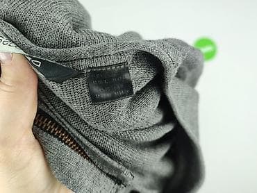 sweter oversize z golfem: Esmara, Tunika damska, rozmiar M — 7