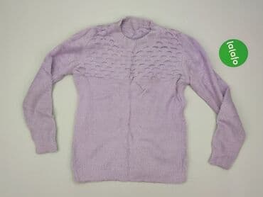swetrowa sukienka h: Sweter damski, rozmiar S — 2