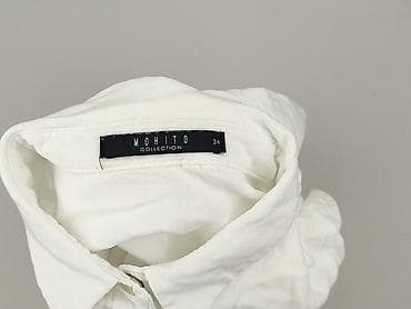 sweter od mohito: Mohito, Koszula damska, rozmiar 2XS — 4