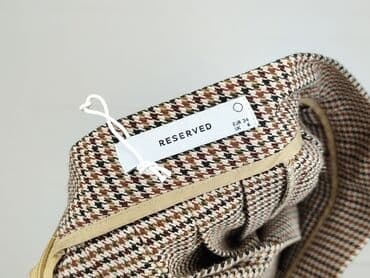 spódnice w pepitkę mango: Reserved, Spódnica damska, XS — 4