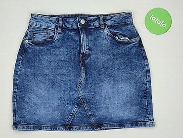 pull and bear spódnice jeansowe: Dunnes, Spódnica damska, rozmiar L — 2