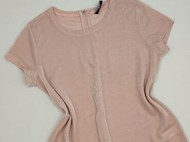 koszulka pod marynarkę damska: Moodo, T-shirt damski, rozmiar M — 1