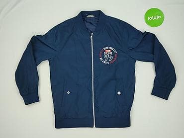 koszulka leonardo dicaprio: Kurtka przejściowa, Destination, 11 lat, 140-146 cm, stan - Bardzo dobry — 2