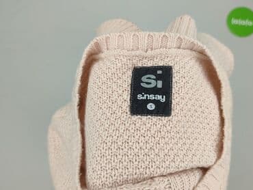wzór na sweter piórkowy: Sinsay, Sweter damski, S — 4