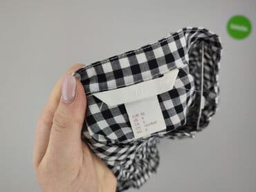 koszula niebieska hm: H&M, Koszula damska, rozmiar S — 4