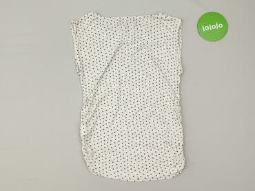 bluzka w grochy, mohito: Sinsay, Top damski, rozmiar S — 3